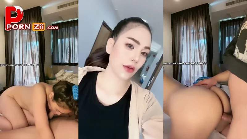 คลิปหลุดVk เย็ดหมอนวด แม่สาวโคราช นมใหญ่  บริการเสียวถึงห้องแบบVip ตั้งกล้อง นวดควยลูกค้า พร้อมเอาหีนวด xxxท่าหมา น้ำพุ่งเลย