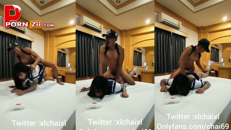 หลุดonlyfan ลุงชัย เย็ดตูด สาวคอสเพลนักเรียน ในม่านรูด จับตอกไม่หมดไม่สนเมียใคร กระแทกที จุกๆ ครางเสียว แทบไม่ออก หน้าลุงอย่างเงี่ยน