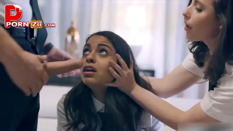 หนังโป๊นักเรียน เย็ดกับเพื่อน หีฝรั่ง ยังบริสุทธ์ เลยชวนให้ลอง ดูดควย เย็ดเปิดซิง แล้วเพื่อนก็ช่วยเบี้ยนหีข้างๆ กลายเป็นงานเย็ด สวิงกิ้ง