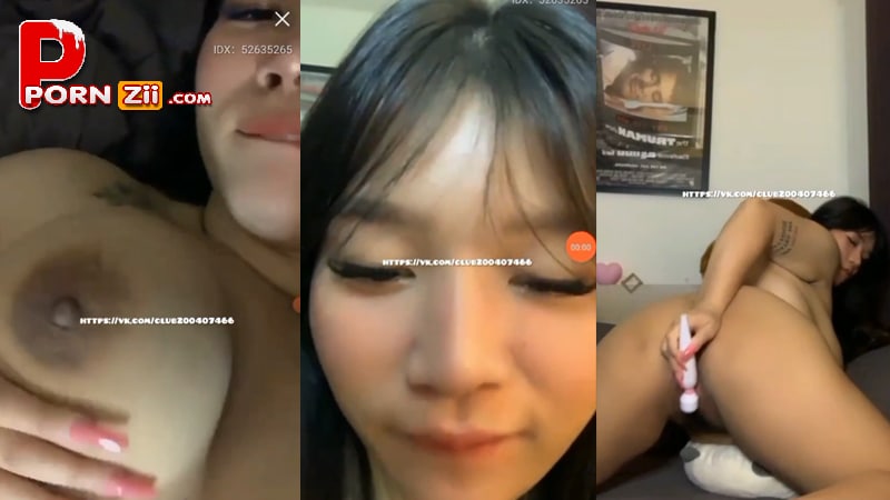 คลิปหลุด น้อง ออมสิน ไลฟ์สดxxx งานเสียวจากดาวคณะ ม.กรุงเทพ คุยเรื่องเงี่ยนๆกับคนทางบ้าน โชว์นม เบ็ดหี ด้วยควยปลอมแบบหมุน